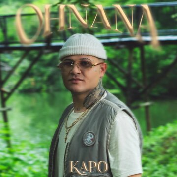 Obálka uvítací melodie OHNANA