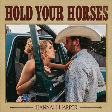Obálka uvítací melodie Hold Your Horses