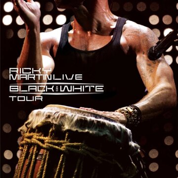 Obálka uvítací melodie Vuelve (Black & White Tour Version)