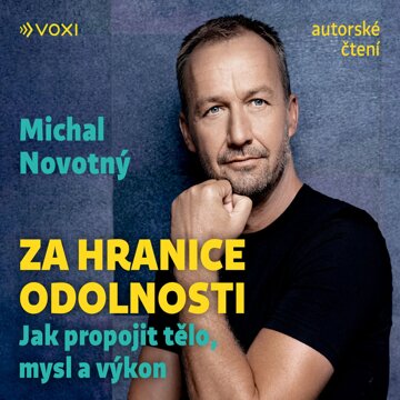 Obálka audioknihy Za hranice odolnosti