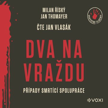 Obálka audioknihy Dva na vraždu