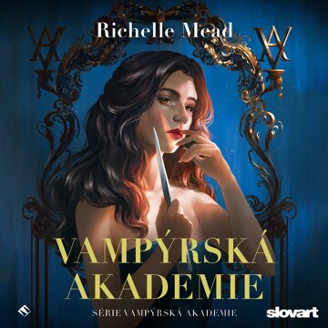 Obálka audioknihy Vampýrská akademie