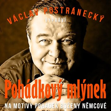 Obálka audioknihy Pohádkový mlýnek