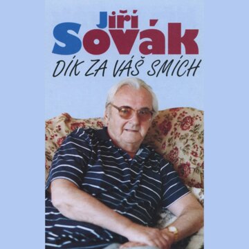 Obálka audioknihy Dík za Váš smích