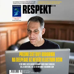 Obálka audioknihy Respekt 27+28/2026