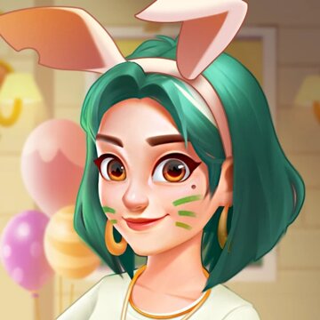 Ikona aplikace Gossip Harbor®: Merge & Story
