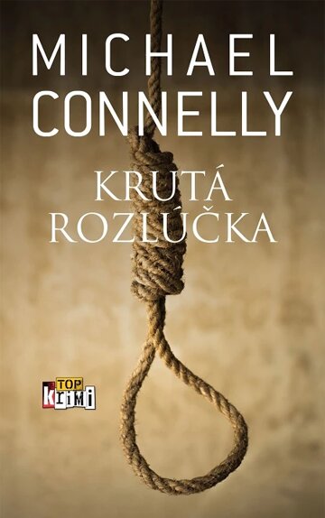 Obálka knihy Krutá rozlúčka