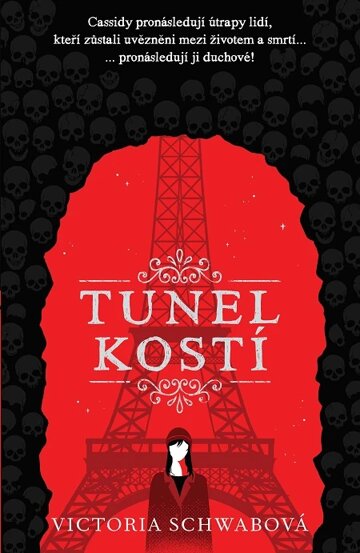 Obálka knihy Tunel kostí