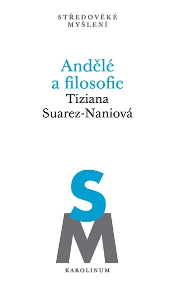 Obálka knihy Andělé a filosofie
