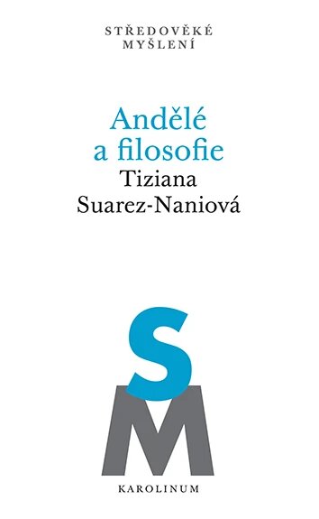 Obálka knihy Andělé a filosofie