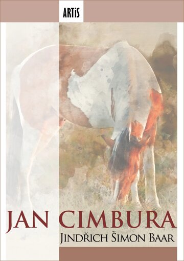 Obálka knihy Jan Cimbura