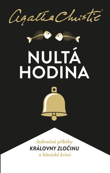 Obálka knihy Christie: Nultá hodina