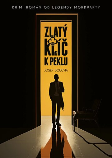 Obálka knihy Zlatý klíč k peklu