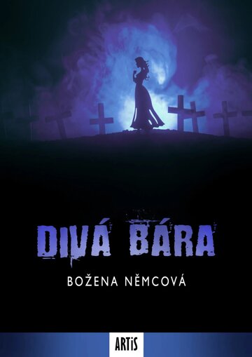 Obálka knihy Divá Bára