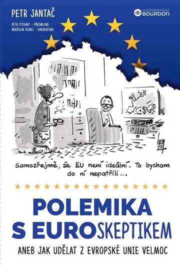 Obálka knihy Polemika s euroskeptikem