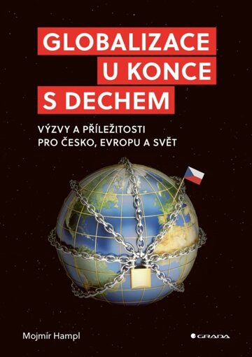 Obálka knihy Globalizace u konce s dechem