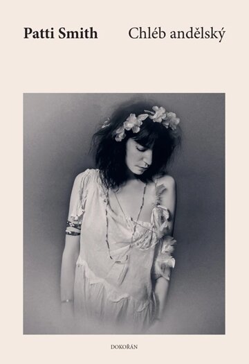 Obálka knihy Chléb andělský