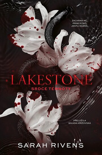 Obálka knihy Lakestone: Srdce temnoty
