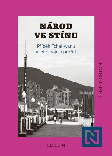 Obálka knihy Národ ve stínu