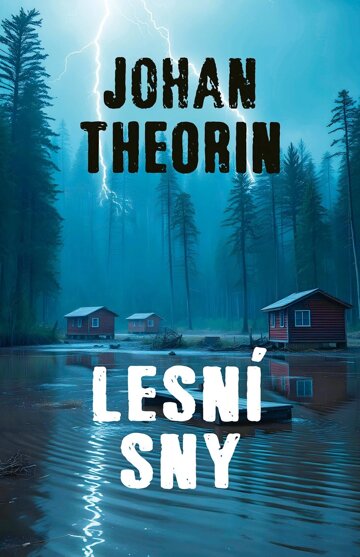 Obálka knihy Lesní sny