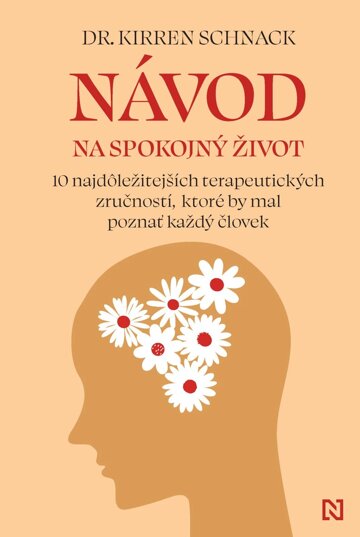 Obálka knihy Návod na spokojný život