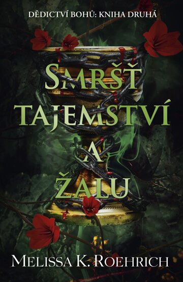 Obálka knihy Smršť tajemství a žalu