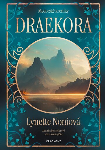 Obálka knihy Medorské kroniky - Draekora