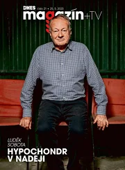 Magazín DNES + TV 25.5.2023