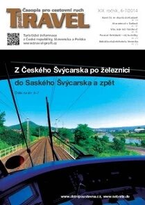 Obálka e-magazínu TRAVELprofi 06-0714