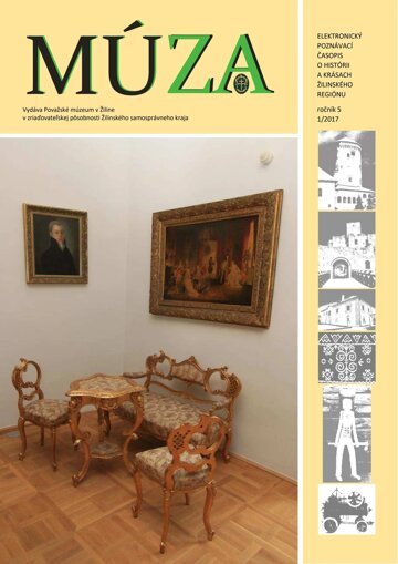Obálka e-magazínu MÚZA 1/2017