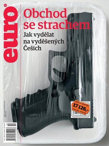 Obálka e-magazínu EURO 22/2016