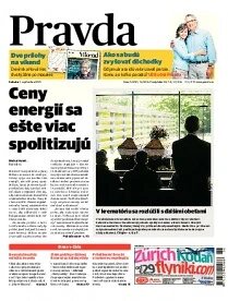 Obálka e-magazínu Pravda 11.9.2010