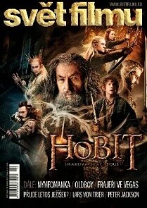 Obálka e-magazínu Svět filmu Prosinec 2013