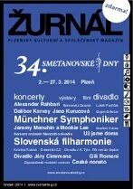 Obálka e-magazínu Magazín Žurnál 03/2014