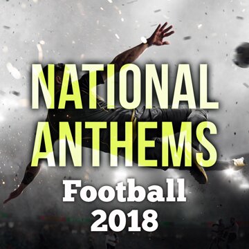 Obálka uvítací melodie National Anthem Brazil - Hino Nacional