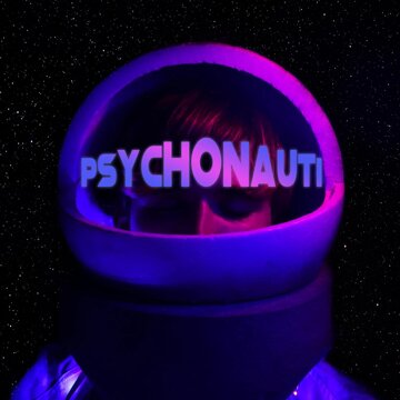 Obálka uvítací melodie Psychonauti