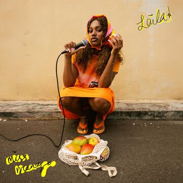 Obálka uvítací melodie Miss Mango (Explicit)