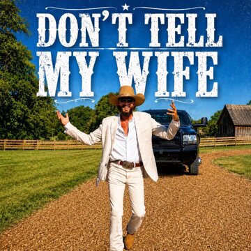 Obálka uvítací melodie Don't Tell My Wife