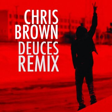 Obálka uvítací melodie Deuces Remix featuring André 3000