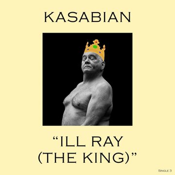 Obálka uvítací melodie Ill Ray (The King)