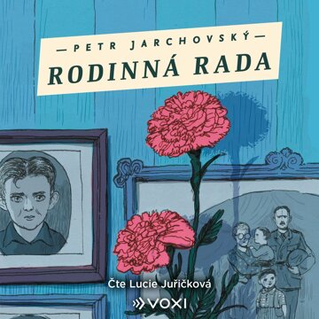 Obálka audioknihy Rodinná rada