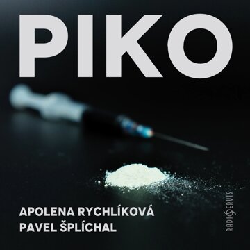 Obálka audioknihy Piko