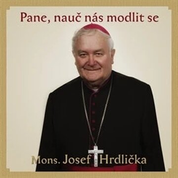 Obálka audioknihy Pane, nauč nás modlit se