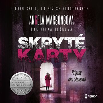 Obálka audioknihy Skryté karty