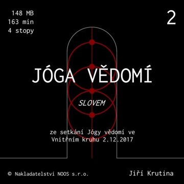 Obálka audioknihy Jóga vědomí slovem 2