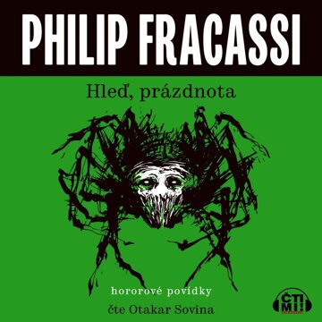 Obálka audioknihy Hleď, prázdnota