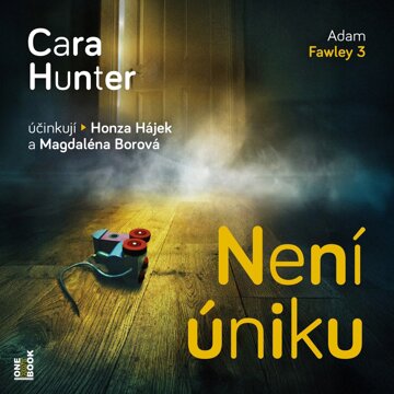 Obálka audioknihy Není úniku