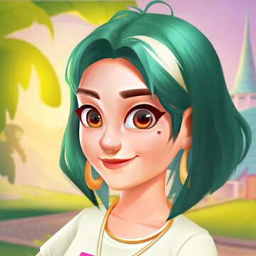 Ikona aplikace Gossip Harbor®: Merge & Story