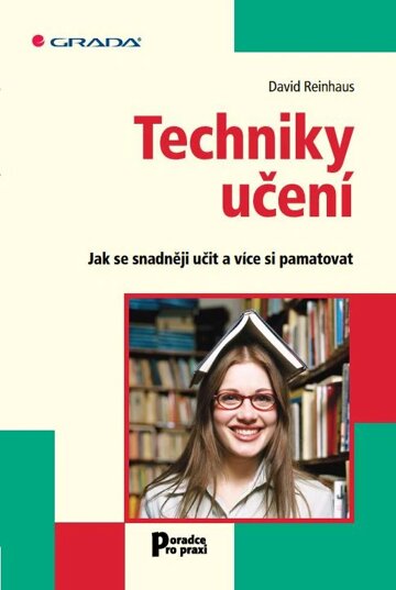Obálka knihy Techniky učení