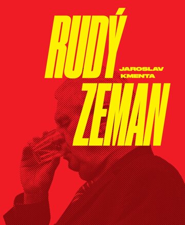 Obálka knihy Rudý Zeman